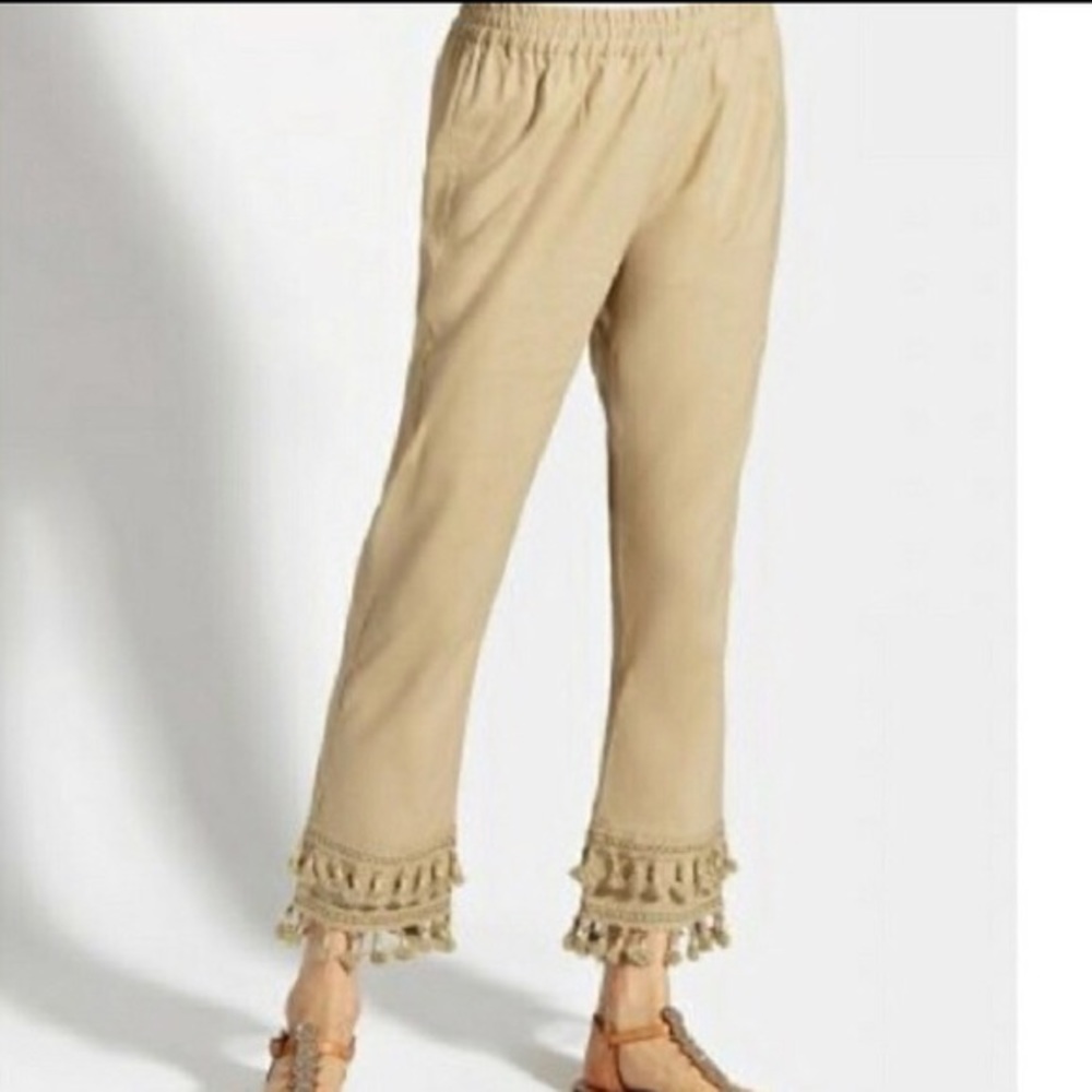 Calypso St. Barth Linen Pant XS